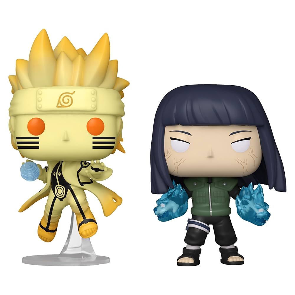 Funko Pop! Animacja: Naruto Shippuden - Naruto Uzumaki w